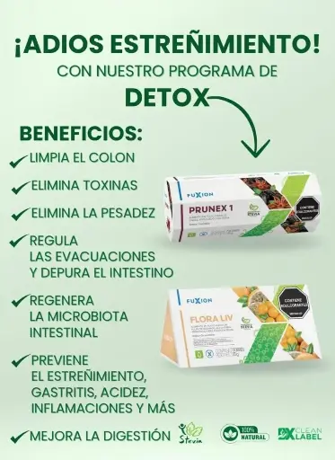 01-KIT DETOX X 7 DIAS